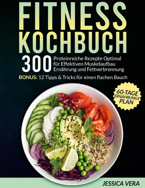 Fitness Kochbuch - Jessica Vera