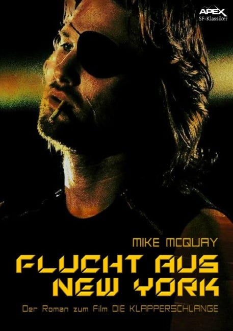 FLUCHT AUS NEW YORK - Mike McQuay
