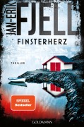 Cover-Bild zum Titel 'Finsterherz' von 'Jan-Erik Fjell'