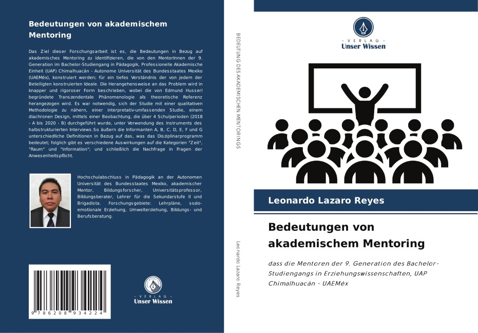 Bedeutungen von akademischem Mentoring - Leonardo Lazaro Reyes