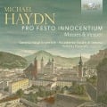 Haydn,Michael:Pro Festo Innocentium Masses &Vesper - Various