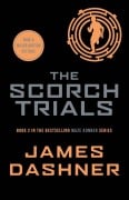 Cover-Bild zum Titel 'The Maze Runner 2. The Scorch Trials' von 'James Dashner'