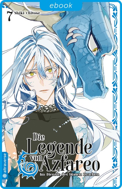 Die Legende von Azfareo 07 - Shiki Chitose