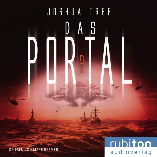 Das Portal 3 - Joshua Tree