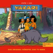 Cover-Bild zum Titel 'Folge 5: Freunde für's Leben (Das Original-Hörspiel zur TV-Serie)' von 'Thomas Karallus'