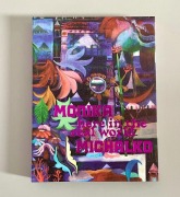 Cover-Bild zum Titel 'Monika Michalko: Here in the Real World' von ''