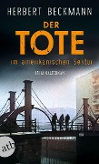 Der Tote im amerikanischen Sektor - Herbert Beckmann
