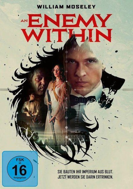 An Enemy Within - John Michael Kennedy, Caleb Blood