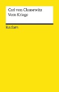 Vom Kriege - Carl von Clausewitz