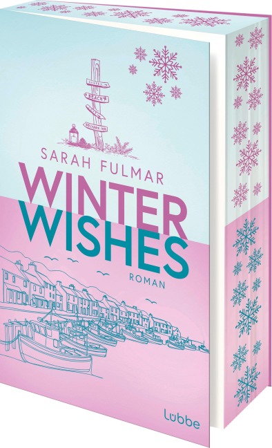 Winter Wishes - Sarah Fulmar