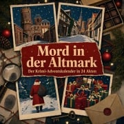 Cover-Bild zum Titel 'Mord in der Altmark' von 'Alexander Hartmann'
