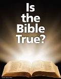 Cover-Bild zum Titel 'Is the Bible True?' von 'United Church of God'