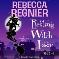 Resting Witch Face Lib/E: A Widow's Bay Novel - Rebecca Regnier