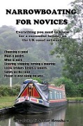 Cover-Bild zum Titel 'Narrowboating for Novices' von 'John Henshaw, Annie Henshaw'