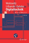Cover-Bild zum Titel 'Digitaltechnik' von 'Roland Woitowitz, Klaus Urbanski, Winfried Gehrke'