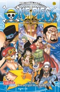 Cover-Bild zum Titel 'One Piece 75' von 'Eiichiro Oda'