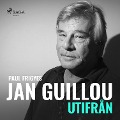 Cover-Bild zum Titel 'Jan Guillou - utifrån' von 'Paul Frigyes'