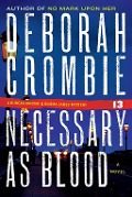Cover-Bild zum Titel 'Necessary as Blood' von 'Deborah Crombie'