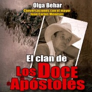 Cover-Bild zum Titel 'El clan de Los Doce Apóstoles' von 'Olga Behar'