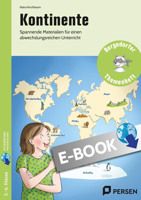 Kontinente - Klara Kirschbaum