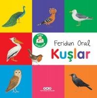 Minik Kitaplarim - Kuslar - Feridun Oral