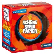 Cover-Bild zum Titel 'Schere Stein Papier' von ''