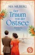 Cover-Bild zum Titel 'Stürmische Zeiten | Die historische Familiensaga im 20. Jahrhundert' von 'Mia Milberg'