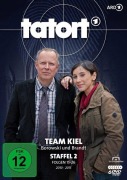 Cover-Bild zum Titel 'Tatort - Team Kiel (Borowski und Brandt)' von ''