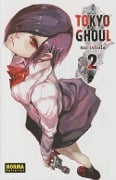 Tokyo ghoul 2 - Sui Ishida
