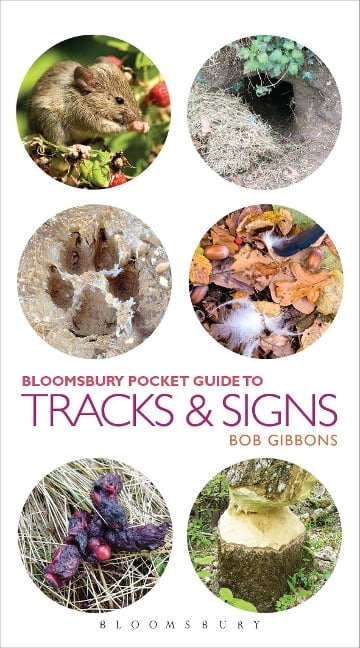 Pocket Guide To Tracks and Signs - Gerard Gorman