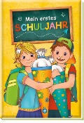 Cover-Bild zum Titel 'Trötsch Mein erstes Schuljahr Album' von ''