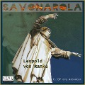 Cover-Bild zum Titel 'Savonarola' von 'Leopold von Ranke'