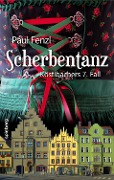 Cover-Bild zum Titel 'Scherbentanz' von 'Paul Fenzl'