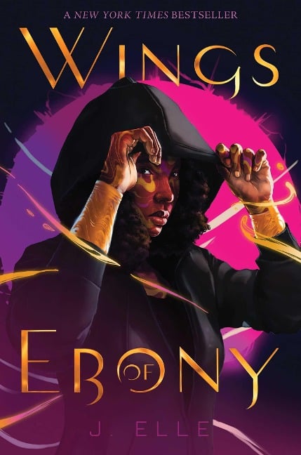 Wings of Ebony - J. Elle