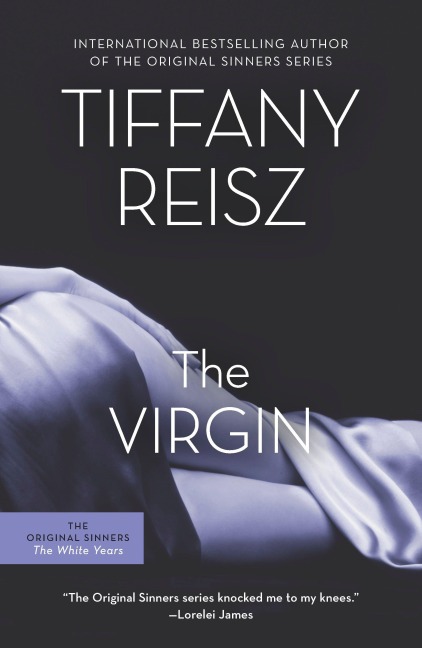 The Virgin - Tiffany Reisz