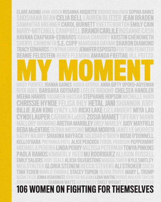 My Moment - Kristin Chenoweth, Linda Perry, Kathy Najimy, Chely Wright, Lauren Blitzer