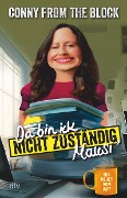 Cover-Bild zum Titel 'Da bin ick nicht zuständig, Mausi' von 'Conny from the block'