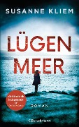 Cover-Bild zum Titel 'Lügenmeer' von 'Susanne Kliem'
