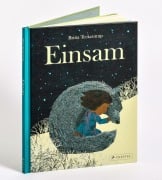 Cover-Bild zum Titel 'Einsam' von 'Britta Teckentrup'