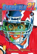 Cover-Bild zum Titel 'Eyeshield 21 06' von 'Riichiro Inagaki, Yuusuke Murata'