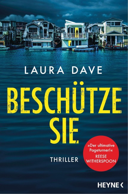 Beschütze sie - Laura Dave