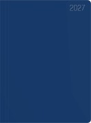 Cover-Bild zum Titel 'Taschenkalender 1T/1S blau 2027' von ''