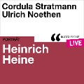 Heinrich Heine - Traudl Bünger, Heinrich Heine