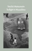 Cover-Bild zum Titel 'Twilight in Musashino' von 'Seicho Matsumoto'