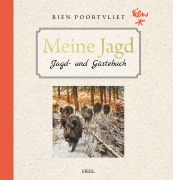 Cover-Bild zum Titel 'Meine Jagd' von ''