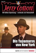 Cover-Bild zum Titel 'Jerry Cotton Sonder-Edition 93' von 'Jerry Cotton'