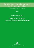 Cover-Bild zum Titel 'Integrative Pädagogik und die Kulturhistorische Theorie' von ''