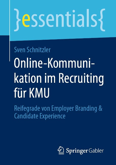 Online-Kommunikation im Recruiting für KMU - Sven Schnitzler