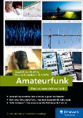 Cover-Bild zum Titel 'Amateurfunk' von 'Harald Zisler, Thomas Lauterbach'