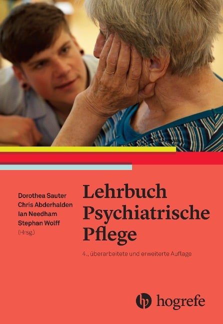 Lehrbuch Psychiatrische Pflege - 